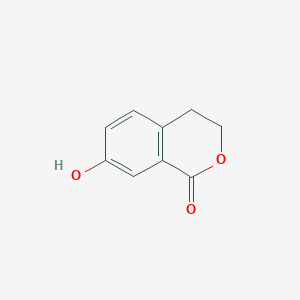 7-Hydroxyisochroman-1-one