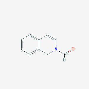 Isoquinoline-2(1H)-carbaldehyde