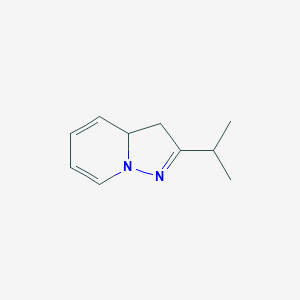 2-Isopropyl-3,3a-dihydropyrazolo[1,5-a]pyridine