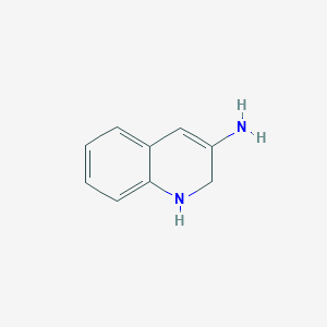 1,2-Dihydroquinolin-3-amine