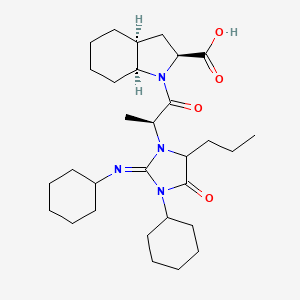 Perindoprilat-dcc acylguanidine