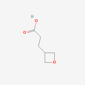 3-(Oxetan-3-yl)propanoic acid