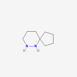 6,7-Diazaspiro[4.5]decane