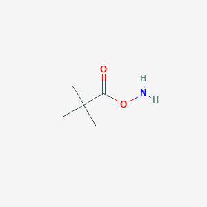 Amino 2,2-dimethylpropanoate