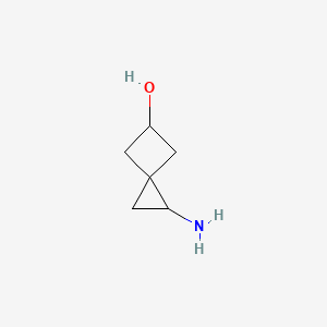 1-Aminospiro[2.3]hexan-5-ol