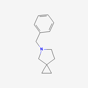 5-Benzyl-5-azaspiro[2.4]heptane