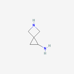 5-Azaspiro[2.3]hexan-2-amine