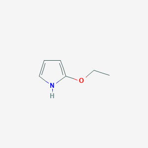 2-ethoxy-1H-pyrrole