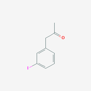 1-(3-Iodophenyl)propan-2-one