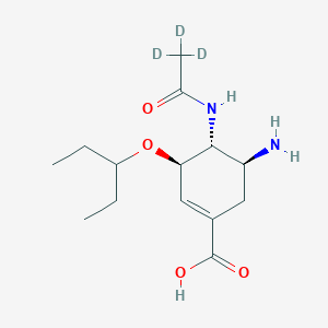 Oseltamivir Acid D3