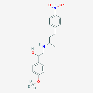 Phenylethanolamine A-D3