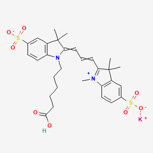 1121756-11-3 (Inner salt); 1941997-61-0 (sodium salt)