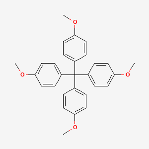 Tetrakis(4-methoxyphenyl)methane