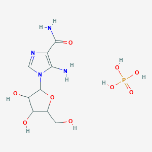 Acadesine; phosphoric acid