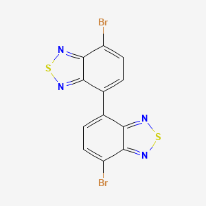 7,7'-Dibromo-4,4'-bibenzo[c][1,2,5]thiadiazole