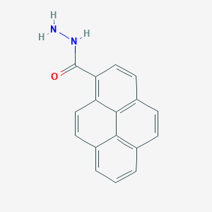 Pyrene-1-carbohydrazide