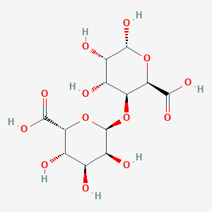 L-Diguluronic acid