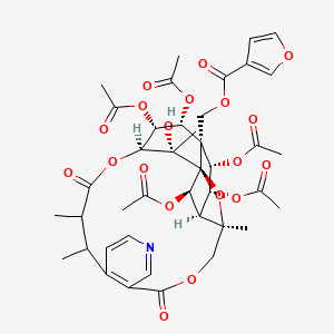 Hypoglaunine D