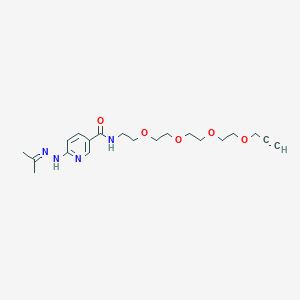 HyNic-PEG4-alkyne