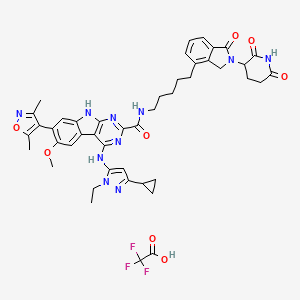 BETd-260 trifluoroacetate