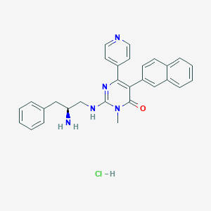 AMG-548 (hydrochloride)