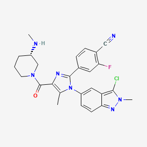 LSD1 inhibitor 24