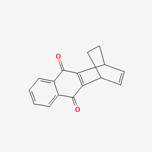 1,4-Ethanoanthracene-9,10-dione, 1,4-dihydro-