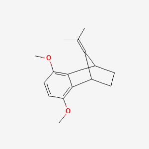 Benzonorbornene, 9-isopropylidene-1,4-dimethoxy-