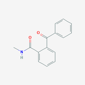 2-benzoyl-N-methylbenzamide