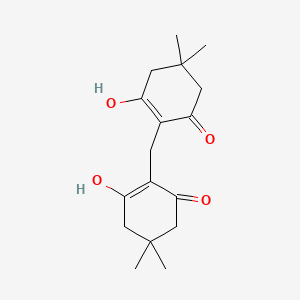 2,2'-Methylenebis(5,5-dimethyl-3-hydroxy-2-cyclohexen-1-one)