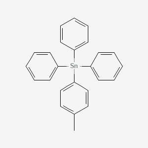 (P-Tolyl)triphenyltin