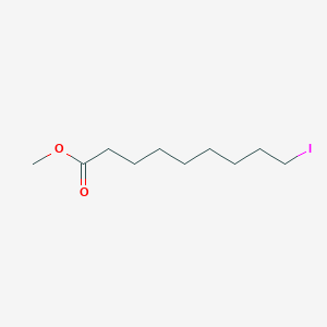 Methyl 9-iodononanoate