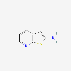 Thieno[2,3-b]pyridin-2-amine