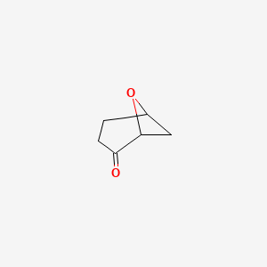 6-Oxabicyclo[3.1.1]heptan-2-one