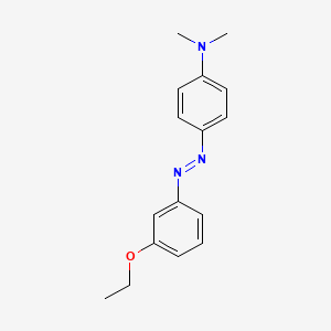 3'-Ethoxy-4-dimethylaminoazobenzene