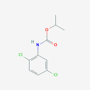 Isopropyl N-(2,5-dichlorophenyl)carbamate