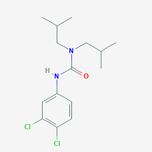 N'-(3,4-dichlorophenyl)-N,N-diisobutylurea