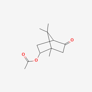 5-Ketobornyl acetate