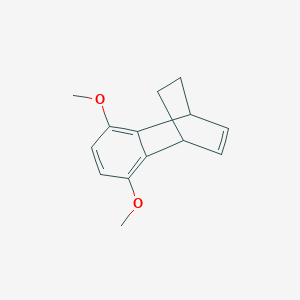 5,8-Dimethoxy-1,4-dihydro-1,4-ethanonaphthalene