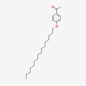 1-[4-(Hexadecyloxy)phenyl]ethanone