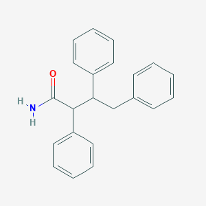 2,3,4-Triphenylbutyramide