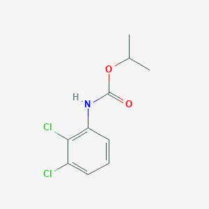 Isopropyl N-(2,3-dichlorophenyl)carbamate