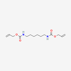 N,N'-Hexamethylenebis(allyl carbamate)