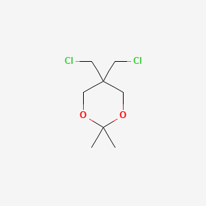 5,5-Bis(chloromethyl)-2,2-dimethyl-1,3-dioxane