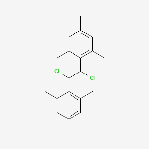 1,2-Dichloro-1,2-dimesitylethane