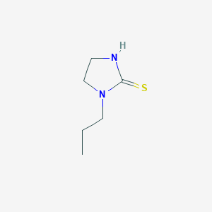 1-Propylimidazolidine-2-thione