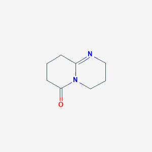 1,5-Diazabicyclo[4.4.0]dec-5-en-10-one