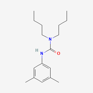 1,1-Dibutyl-3-(3,5-dimethylphenyl)urea