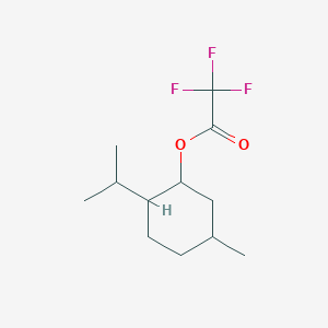 Trifluoroacetyl-menthol