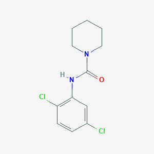 1-(N-(2,5-Dichlorophenyl)carbamoyl)piperidine